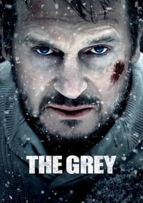 unknown The Grey movie poster