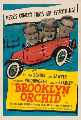 unknown Brooklyn Orchid movie poster
