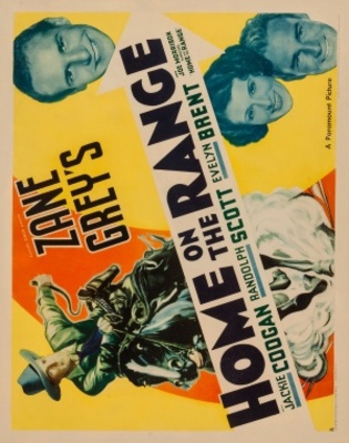 unknown Home on the Range movie poster