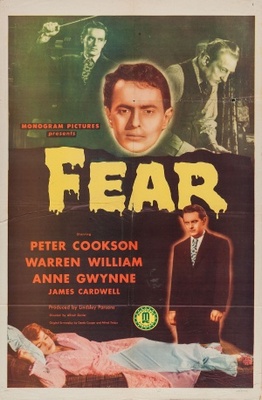 unknown Fear movie poster