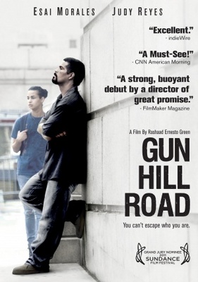 unknown Gun Hill Road movie poster
