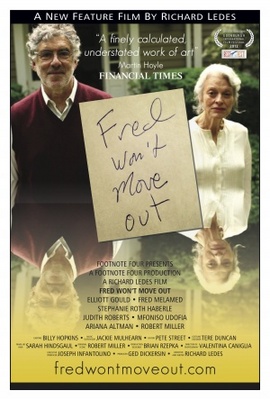 unknown Fred Won't Move Out movie poster