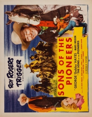 unknown Sons of the Pioneers movie poster