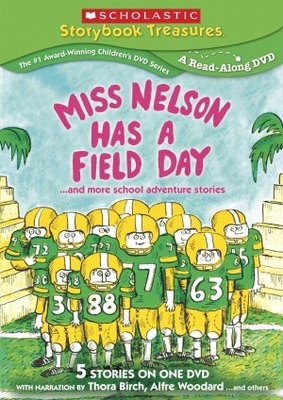 unknown Miss Nelson Has a Field Day movie poster
