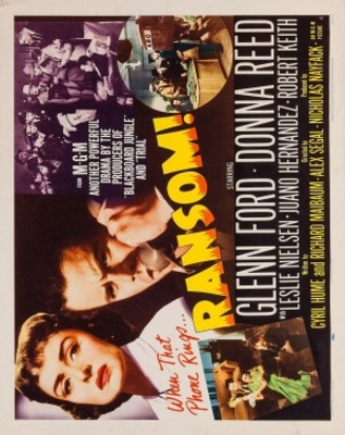 unknown Ransom! movie poster