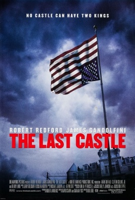 unknown The Last Castle movie poster