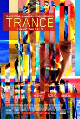 unknown Trance movie poster