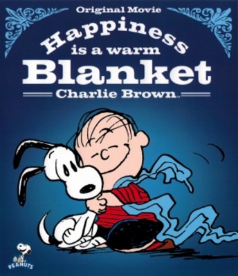 unknown Happiness Is a Warm Blanket, Charlie Brown movie poster