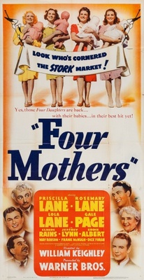 unknown Four Mothers movie poster