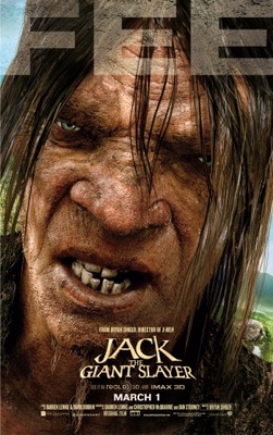 unknown Jack the Giant Slayer movie poster