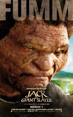 unknown Jack the Giant Slayer movie poster