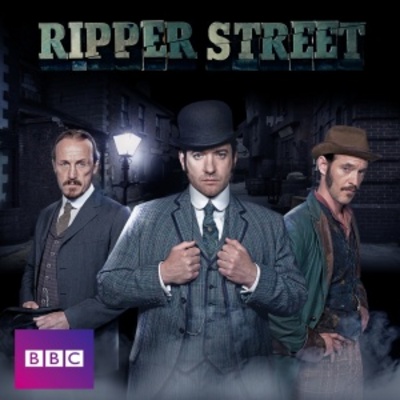 unknown Ripper Street movie poster