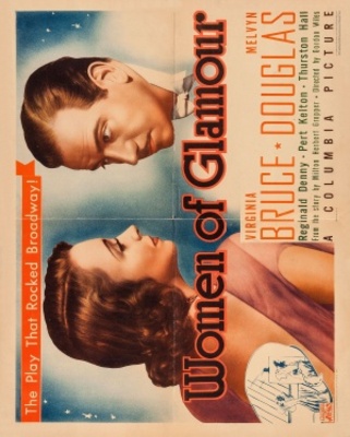 unknown Women of Glamour movie poster