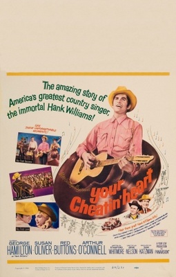 unknown Your Cheatin' Heart movie poster