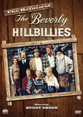 unknown The Return of the Beverly Hillbillies movie poster