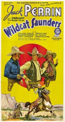 unknown Wildcat Saunders movie poster