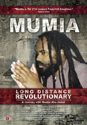 unknown Long Distance Revolutionary: A Journey with Mumia Abu-Jamal movie poster