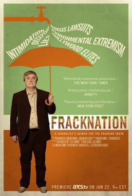 unknown FrackNation movie poster