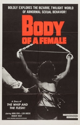 unknown Body of a Female movie poster