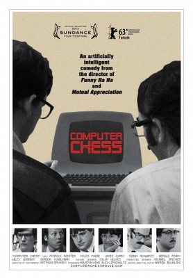 unknown Computer Chess movie poster