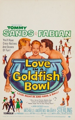 unknown Love in a Goldfish Bowl movie poster