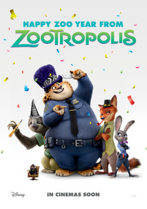 Disney Sued Again Over Alleged ‘Zootopia’ Heist After Case Tossed Last Year