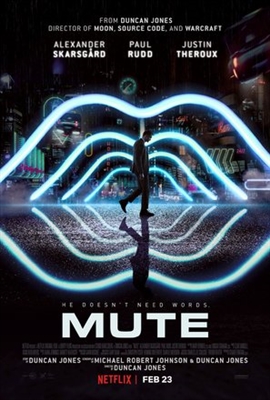 ‘Mute’: Duncan Jones Tells Rian Johnson Why He Won’t Work Exclusively With Netflix on Future Projects