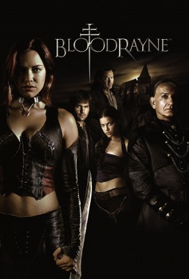 Uwe Boll Accuses Paul Thomas Anderson Of Jacking His ‘BloodRayne’ Poster Design
