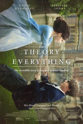 ‘The Theory Of Everything’ Star Eddie Redmayne Praises “Beautiful Mind” Stephen Hawking