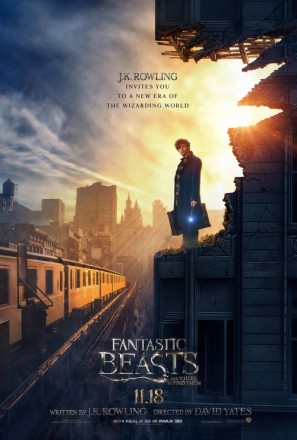 ‘Fantastic Beasts: The Crimes of Grindelwald’ Trailer Returns To Newt Scamander’s Wizarding World