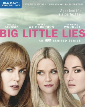 ‘Big Little Lies’: Laura Dern and Reese Witherspoon Back on Set in First-Look Season 2 Photo