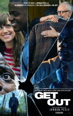Get Out wins big at Film Independent Spirit awards on eve of Oscars