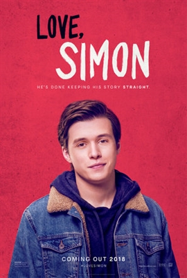 ‘Love, Simon’ Inspires Young Man to Come Out as Gay During a Screening: ‘Teens Need This’