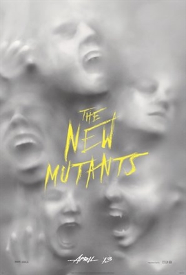 ‘New Mutants’ Reshoots to Bring Film Back to Straight Horror