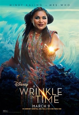 Writer Jennifer Lee on the ‘Wrinkle in Time’ Character Missing from the Movie and ‘Frozen 2′