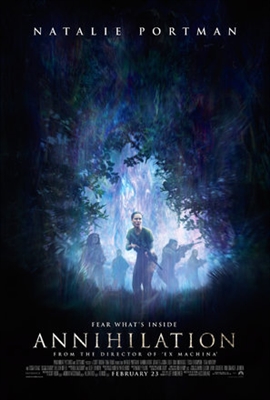 Film News Roundup: Natalie Portman’s ‘Annihilation’ Gets Theatrical Release in China
