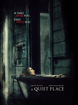 Emily Blunt, John Krasinski Scare SXSW With ‘A Quiet Place’