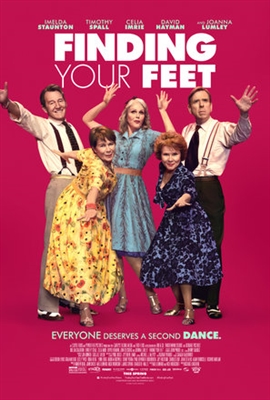 Film Review: ‘Finding Your Feet’
