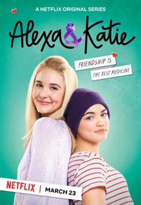 ‘Alexa & Katie’ Review: Netflix’s Warmly Goofy Teen Sitcom Combats Cancer With Friendship and Grit