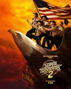 L.A. Readers: Win Free Tickets to Our ‘Super Troopers 2’ Screening and Q&A