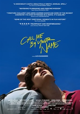Beijing Film Festival Pulls ‘Call Me By Your Name’ From Lineup