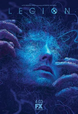 Contest: Win a ‘Legion’ Mondo Poster and the First Season on Blu-ray