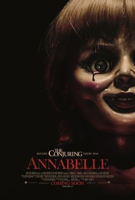 A Third ‘Annabelle’ Movie is Coming Next Year With ‘It’ Co-Writer Set to Direct