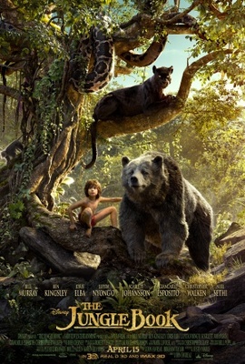 Can ‘Mowgli’ Sell MovieGoers on a Darker ‘Jungle Book’?