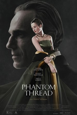 ‘Phantom Thread’ Giveaway: Win Paul Thomas Anderson’s Oscar-Winner on Blu-Ray