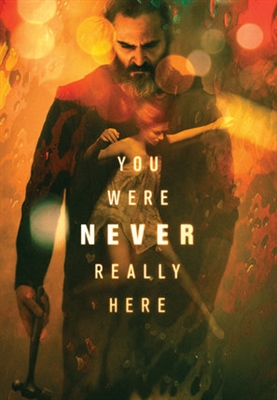 Yes, Joaquin Phoenix Is Really There! Actor Surprising Audiences At Showtimes Of ‘You Were Never Really Here’
