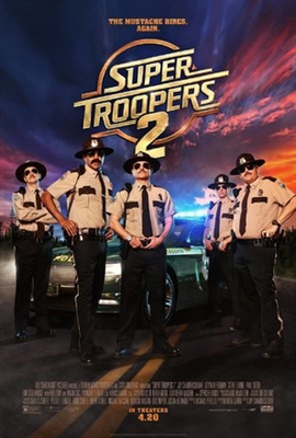 ‘Super Troopers 2′: Rob Lowe on How the Sequel Compares to the Original