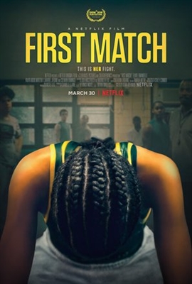 ‘First Match’ Review: SXSW Audience Winner Wrestles With Real-Life Struggles And Comes Out A Winner For Netflix