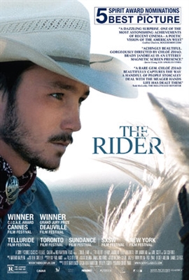 ‘The Rider’ Puts a Female Lens on Toxic Masculinity
