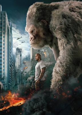 Film Review: ‘Rampage’